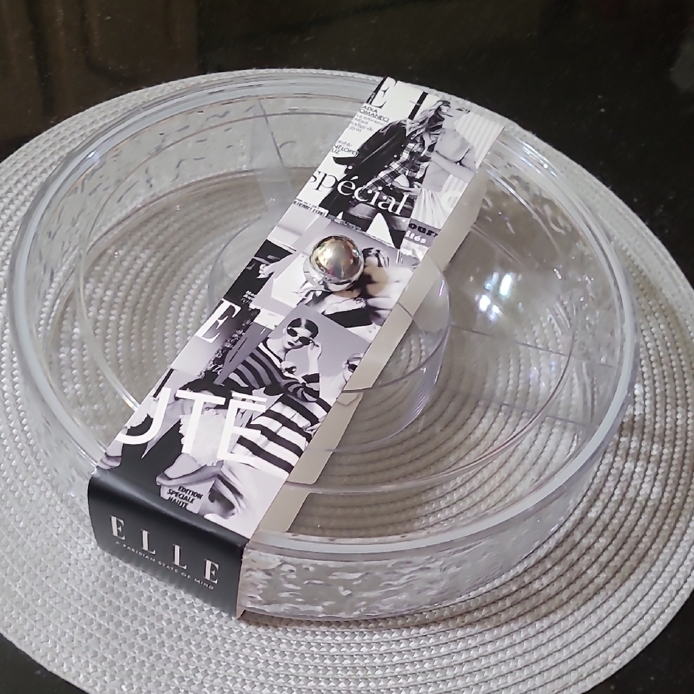 Elle Glacial Cosmetic Orgsnizer